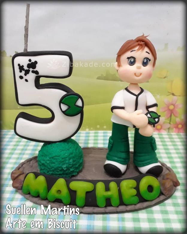 تم تولد بن تن - Ben 10